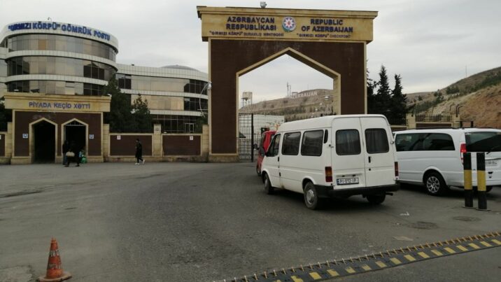Gələn aydan quru sərhədləri AÇILIR?