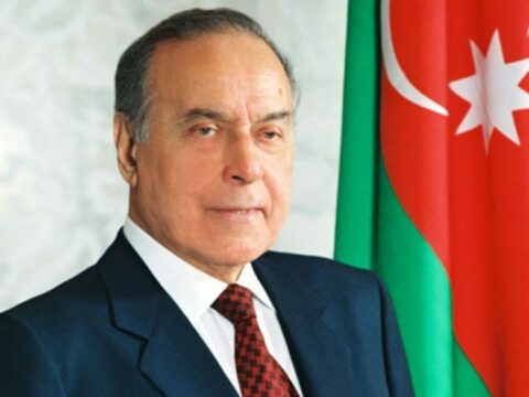 Xilaskar və unudulmaz dahi lider