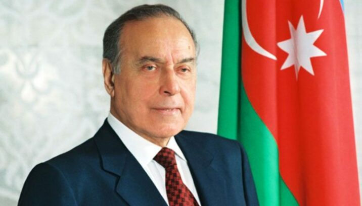 Xilaskar və unudulmaz dahi lider