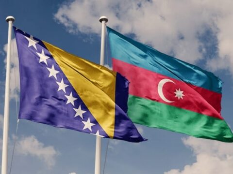 Azərbaycan ilə Bosniya və Herseqovina arasında Bəyannamə imzalandı