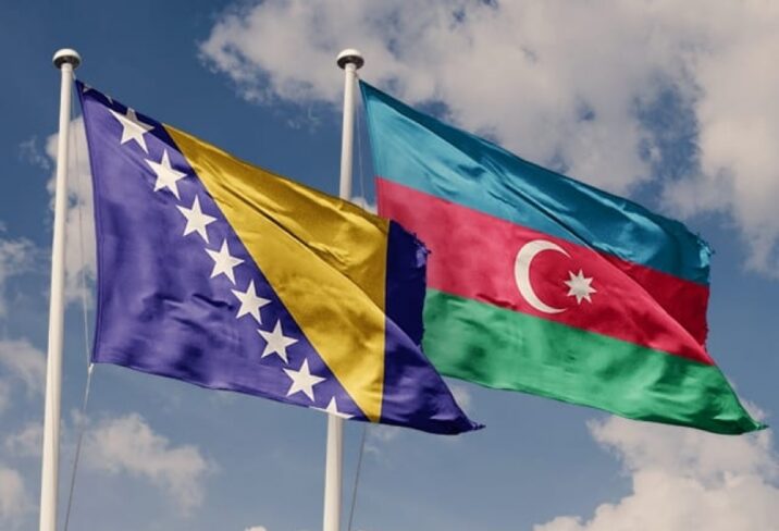 Azərbaycan ilə Bosniya və Herseqovina arasında Bəyannamə imzalandı