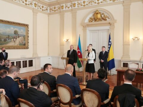 “Bosniya və Herseqovinaya sərmayə qoymaqda maraqlıyıq”