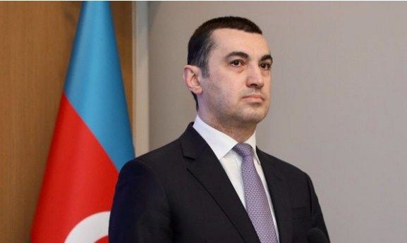 Ermənistandan danışıqlara geri qayıtmağı tələb edirik