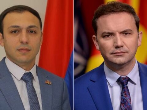 ATƏT sədri separatçı rejimin “ombudsman”ını qəbul etdi… -Kaspşik yenə marıtda…