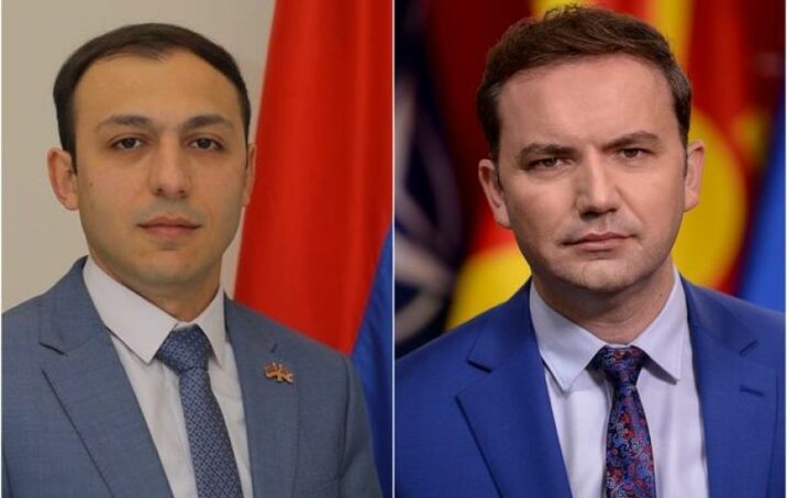 ATƏT sədri separatçı rejimin “ombudsman”ını qəbul etdi… -Kaspşik yenə marıtda…