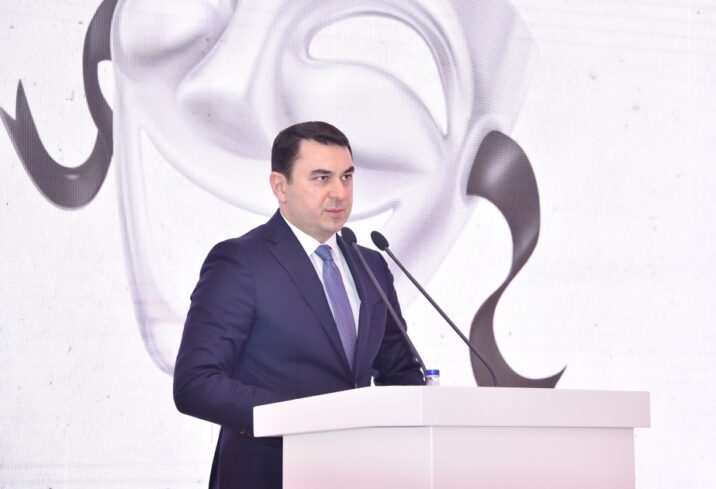 Adil Kərimli mədəniyyət naziri TƏYİN EDİLDİ