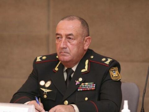 “Tərtər işi”ndə ittiham olunan general məhkəmədə ifadə verdi