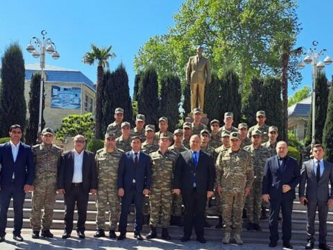 Ümummilli Liderin 100 illik yubileyi münasibətilə şahmat yarışı keçirilib