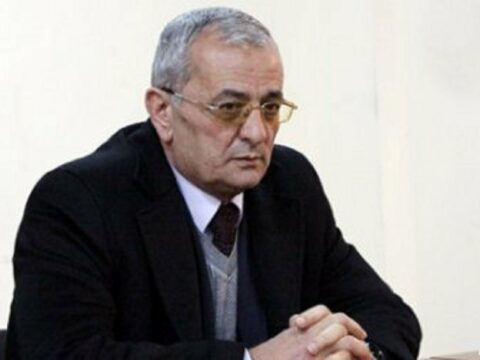 İsgəndər Həmidovun yaratdığı partiya fəaliyyətini DAYANDIRDI