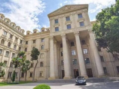 Bu aktı qətiyyətlə pisləyirik – XİN