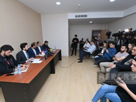 AİJ İB İrəvanda Azərbaycan bayrağının yandırılması ilə bağlı bəyanat yaydı