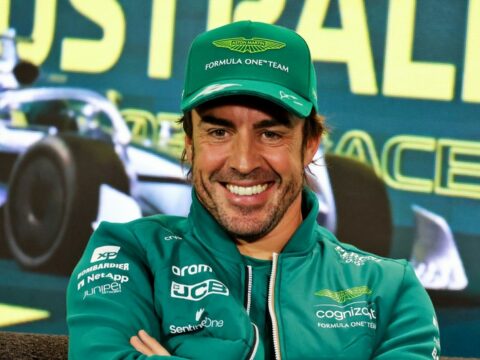 Fernando Alonso Azərbaycan Qran Prisi ərəfəsində müqaviləsini yeniləyəcək