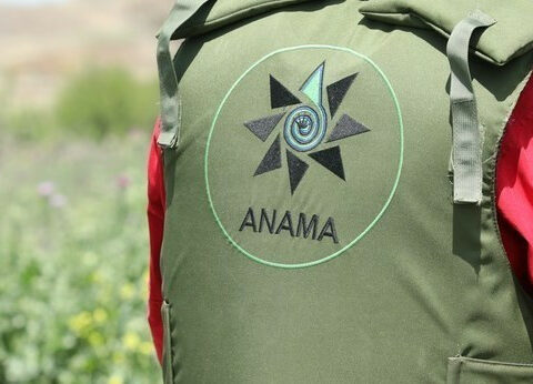 Xızıdakı partlayışla bağlı ANAMA-dan AÇIQLAMA
