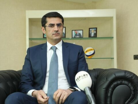 “Regionlarda voleybolun inkişafı üçün fəaliyyətə başlamışıq”