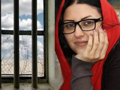 İranda tanınmış qadın fəala ağır həbs cəzası verildi