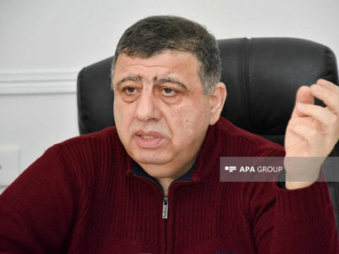 Orxan Fikrətoğlu: “Azərbaycanda sosial şəbəkələr laqqırtı və təhqir meydanıdır”