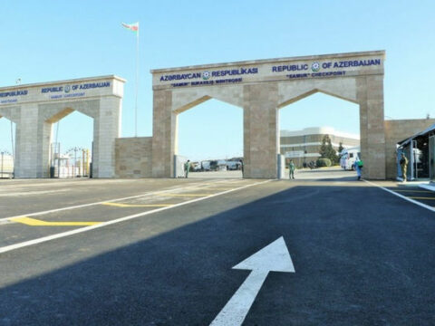 Gələn aydan quru sərhədlər açılır?
