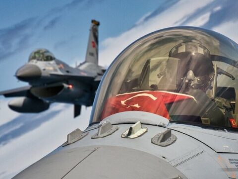 ABŞ-dan Türkiyə F-16-larına YAŞIL İŞIQ