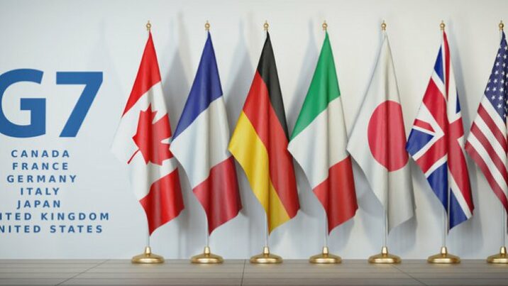 G7 ölkələri müharibə bitənə qədər Rusiya aktivlərini bloklayacaq