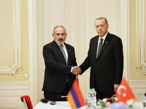 Paşinyan Türkiyə-Ermənistan sərhədinin tezliklə açılacağına ümidlidir…