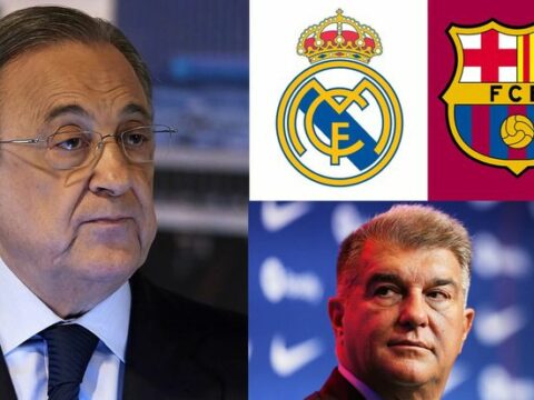 “Real”dan “Barselona”ya sərt cavab: “Rejim komandası hansıdır?”