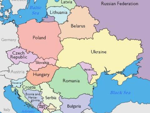 Buxarest də Ukrayna taxılı ilə bağlı Budapeşt yolu gedir