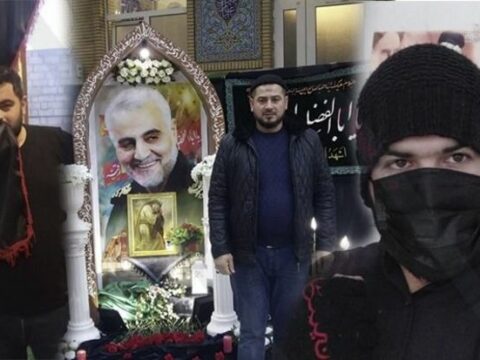 DİN İrana xidmət edən daha bir şəbəkəni ifşa etdi – FOTO