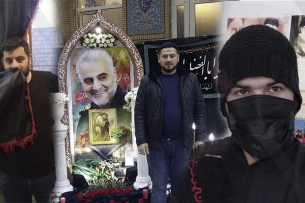 DİN İrana xidmət edən daha bir şəbəkəni ifşa etdi – FOTO