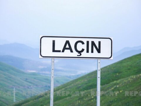 Laçın şəhərində inşa olunacaq fərdi evlərin sayı açıqlanıb