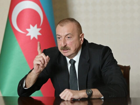 Bu gün vaxt gəlib çatıb ki, İlham Əliyev