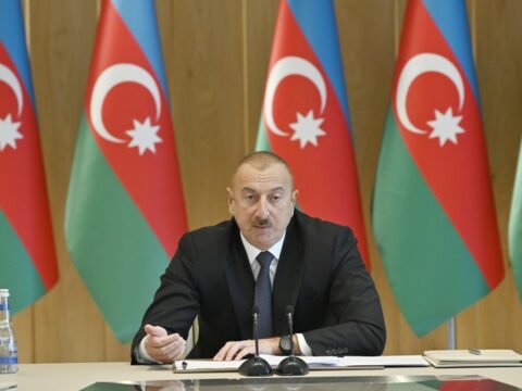 “Ermənilər unutmamalıdırlar ki, bu gün Azərbaycan Bayrağı Qarabağda dalğalanır”