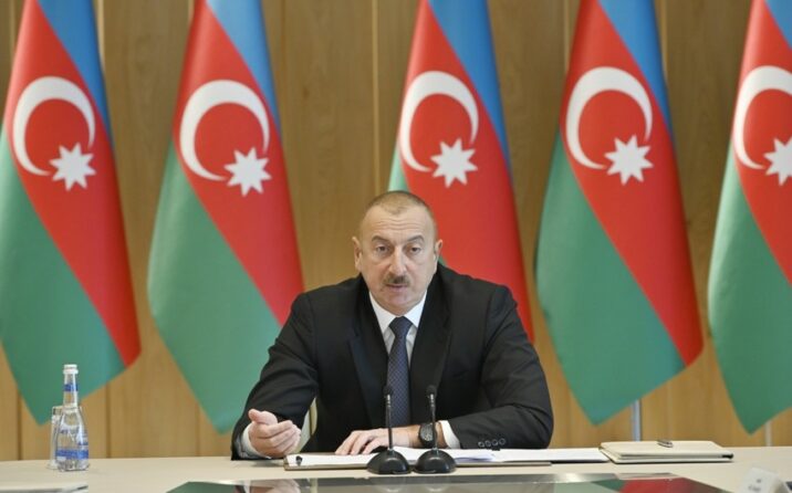 “Ermənilər unutmamalıdırlar ki, bu gün Azərbaycan Bayrağı Qarabağda dalğalanır”