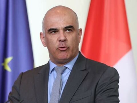 İsveçrə Ukraynaya silah ixracına icazə verməyəcək