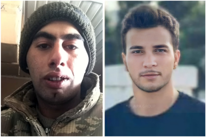 Ermənistanda saxlanılan hərbçilərimiz ailəsinə MƏKTUB YAZDI