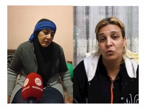 Əsir düşən əsgərlərin anaları: “Məktuba inanmırıq…”