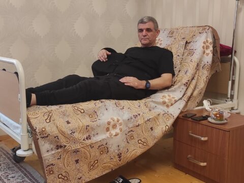 Əlbəttə, 5000 üzvümüz var – Fazil Mustafa partiyasını evdən idarə edir