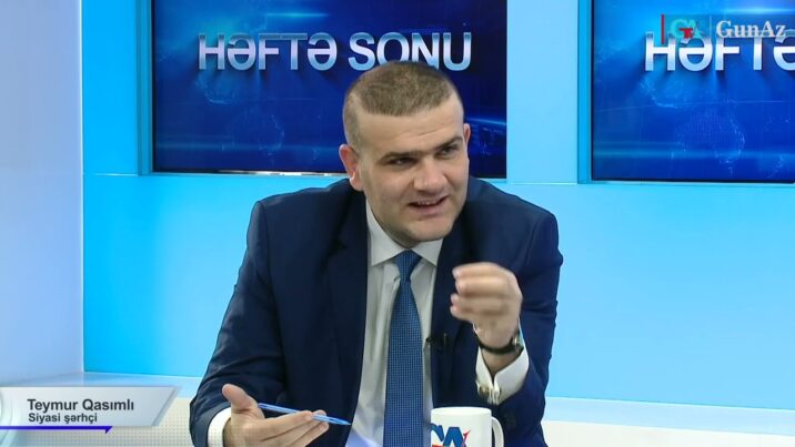 “Azərbaycan və Ermənistan görüşlərin heç bir vasitəçi olmadan aparılmasına çalışmalıdır…”