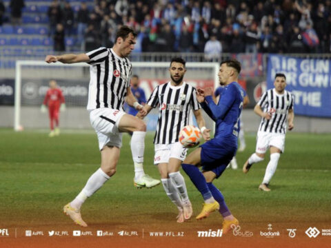 “Neftçi” Tovuzda məğlub oldu 