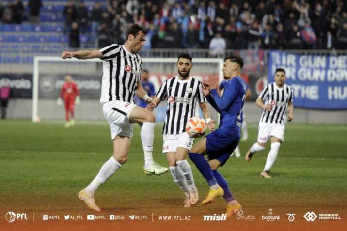 “Neftçi” Tovuzda məğlub oldu 