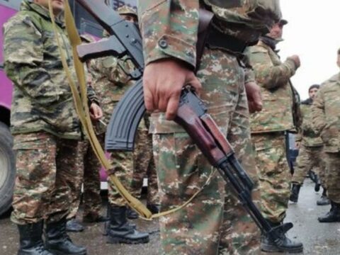 Ermənistan hələ də Azərbaycan ərazilərində 10 000 hərbçi saxlayır…