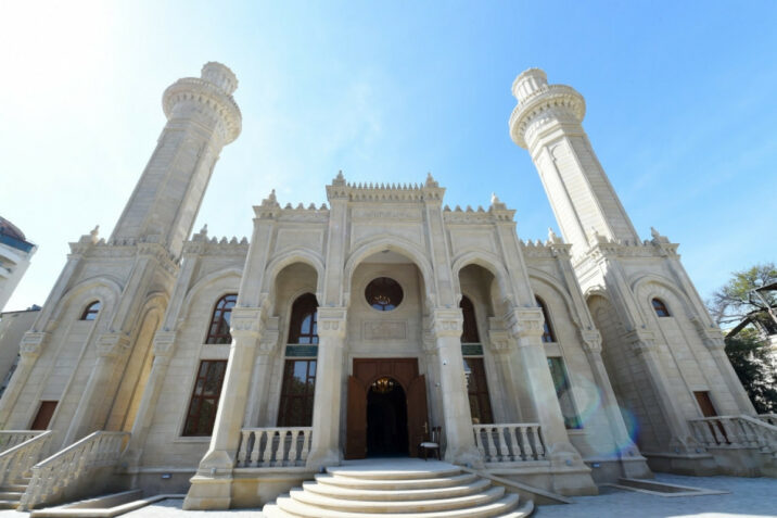 “Cümə” məscidinə 2 imam təyin edildi