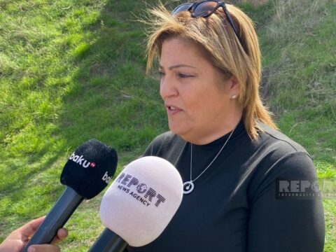 “Azad edilmiş ərazilərin bərpasının sürəti dərin təsir bağışlayır”
