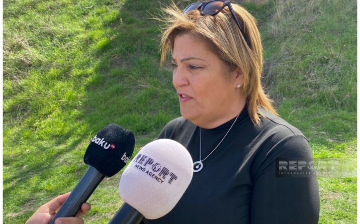 “Azad edilmiş ərazilərin bərpasının sürəti dərin təsir bağışlayır”