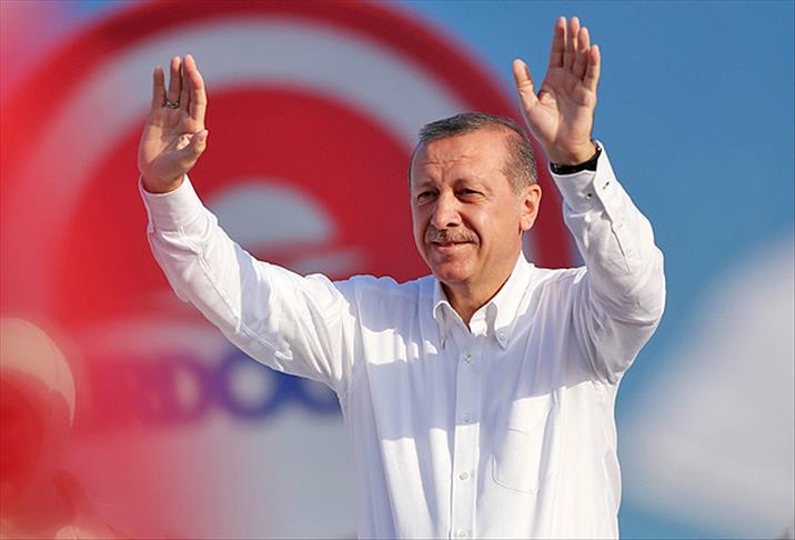 Ərdoğanın seçki kampaniyaları – 2014 və 2018 nümunələri…