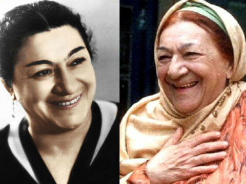 Özündən 11 yaş kiçik oğlanla evlənən, nəvəsini övladlığa götürən, pişiyinə elçi gedən Nəsibə Zeynalova