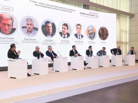 Bakıda Kino Forumu başa çatıb