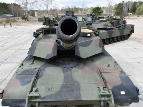 ABŞ-ın “Abrams” tankları yaxın bir neçə həftə ərzində Almaniyaya gələcək