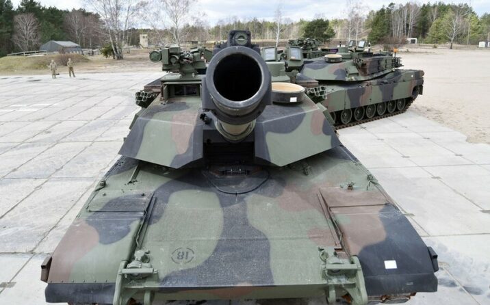 ABŞ-ın “Abrams” tankları yaxın bir neçə həftə ərzində Almaniyaya gələcək