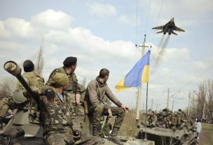 Ukrayna hava məkanına nəzarəti itirə bilər