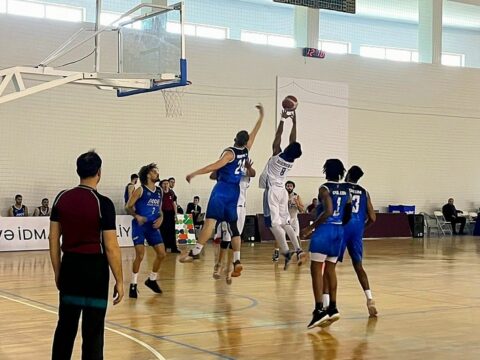 Azərbaycan Basketbol Liqasında XXVII tura yekun vurulub